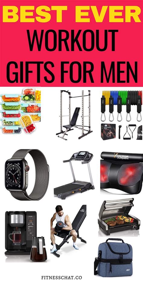 mens gym gifts